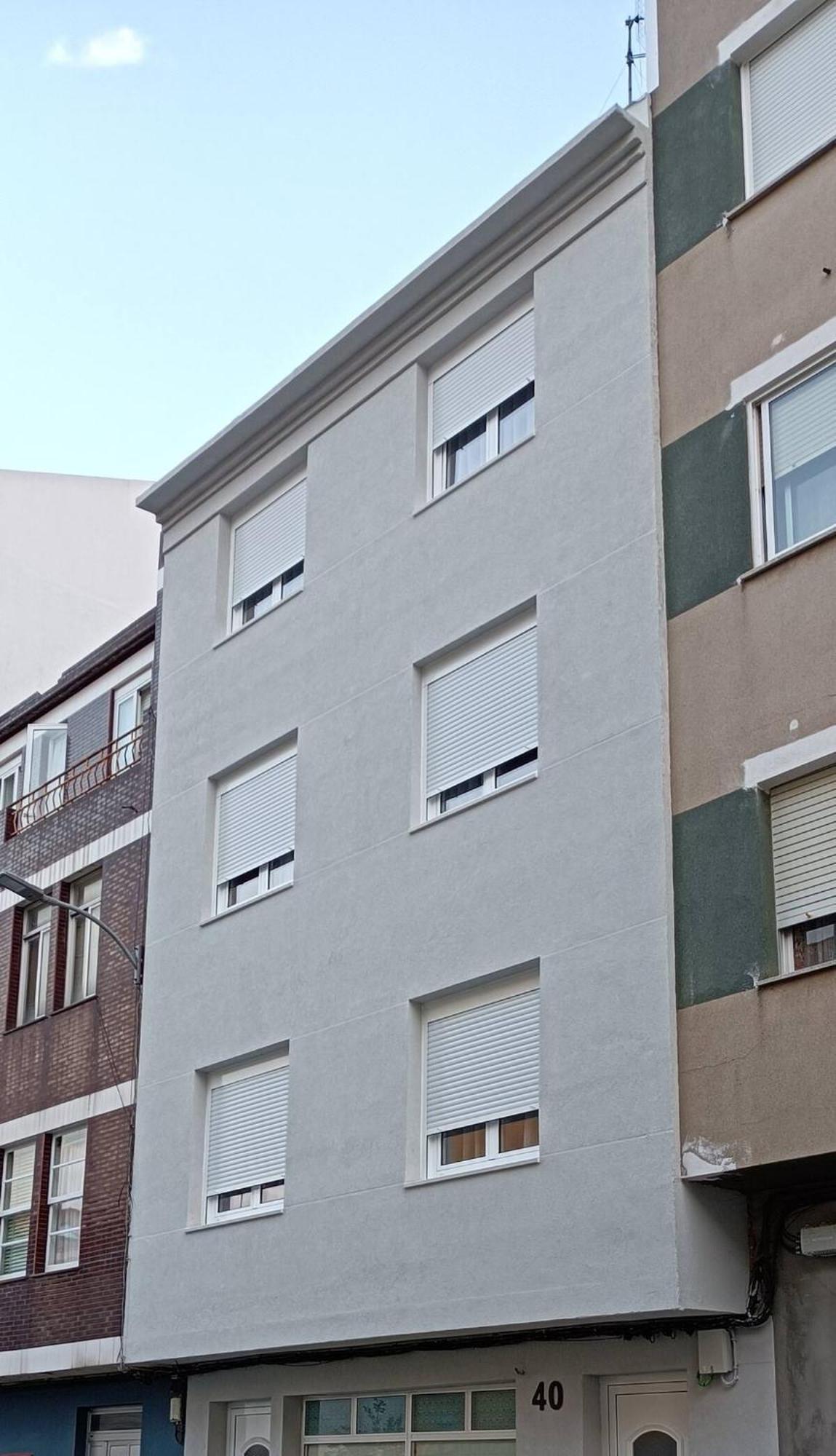 A Capelada-Centrico Apartamento En Седейра Екстер'єр фото